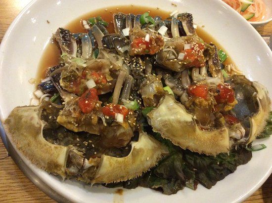 Korean Home Cooking Myonga